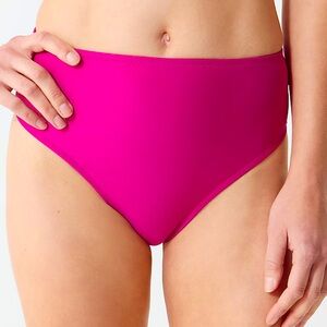 J. Crew Hallie bikini bottom, size 2X, NWT
